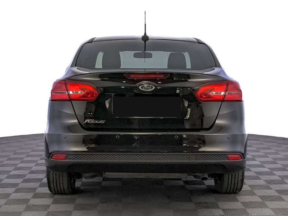 Ford Focus б/у, 2017, Роботизированная. Фото: #5