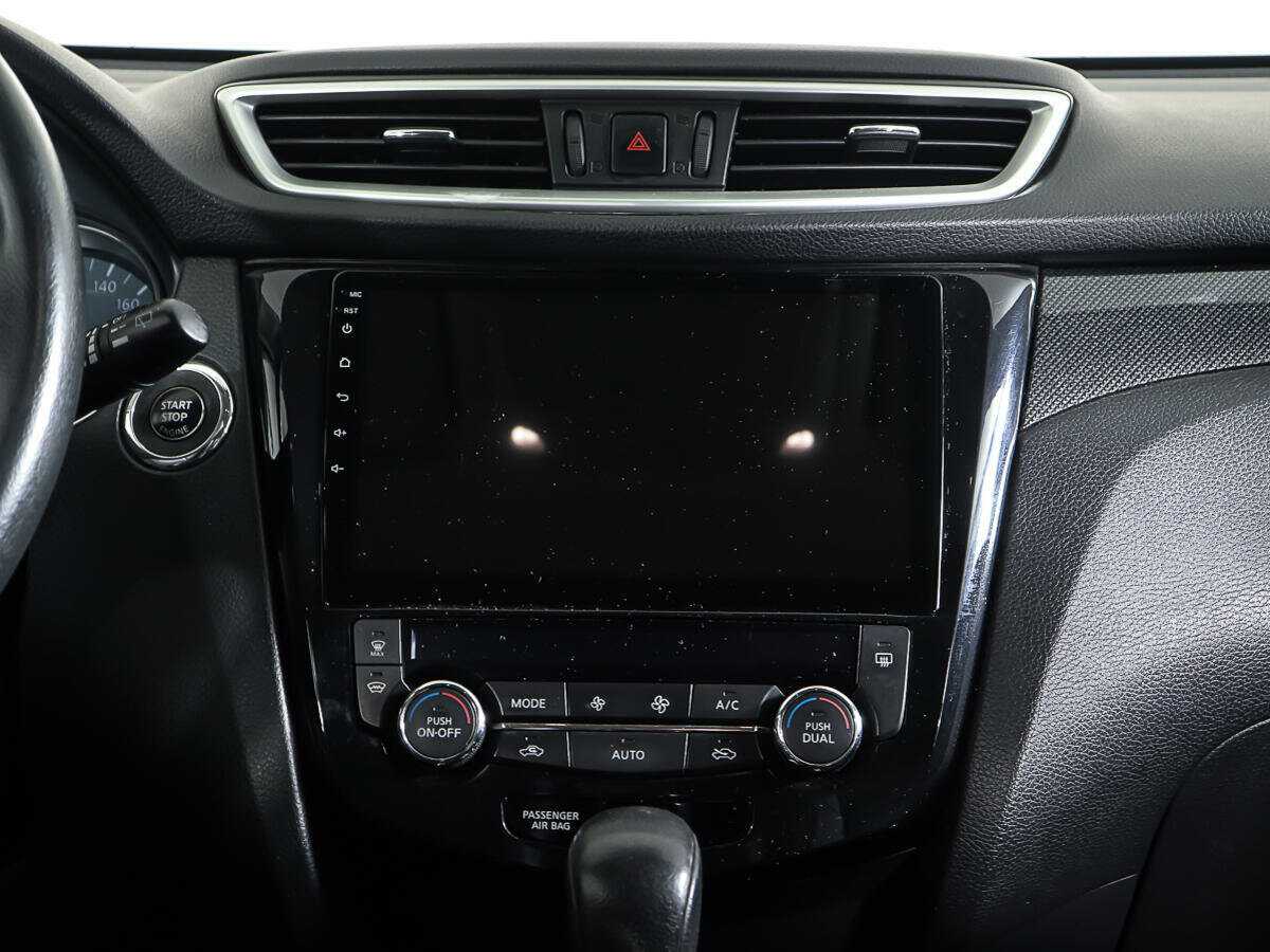 Nissan X-Trail б/у, 2016, Вариатор. Фото: #11