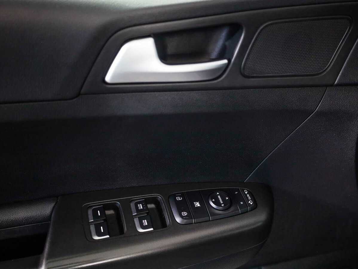 Kia Sportage б/у, 2017, Автоматическая. Фото: #14