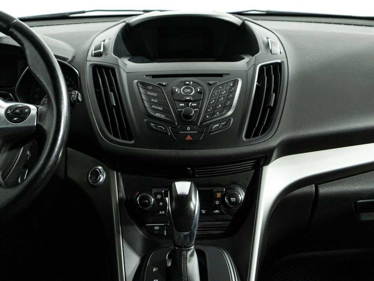 Ford Kuga б/у, 2015, Автоматическая. Фото: #13