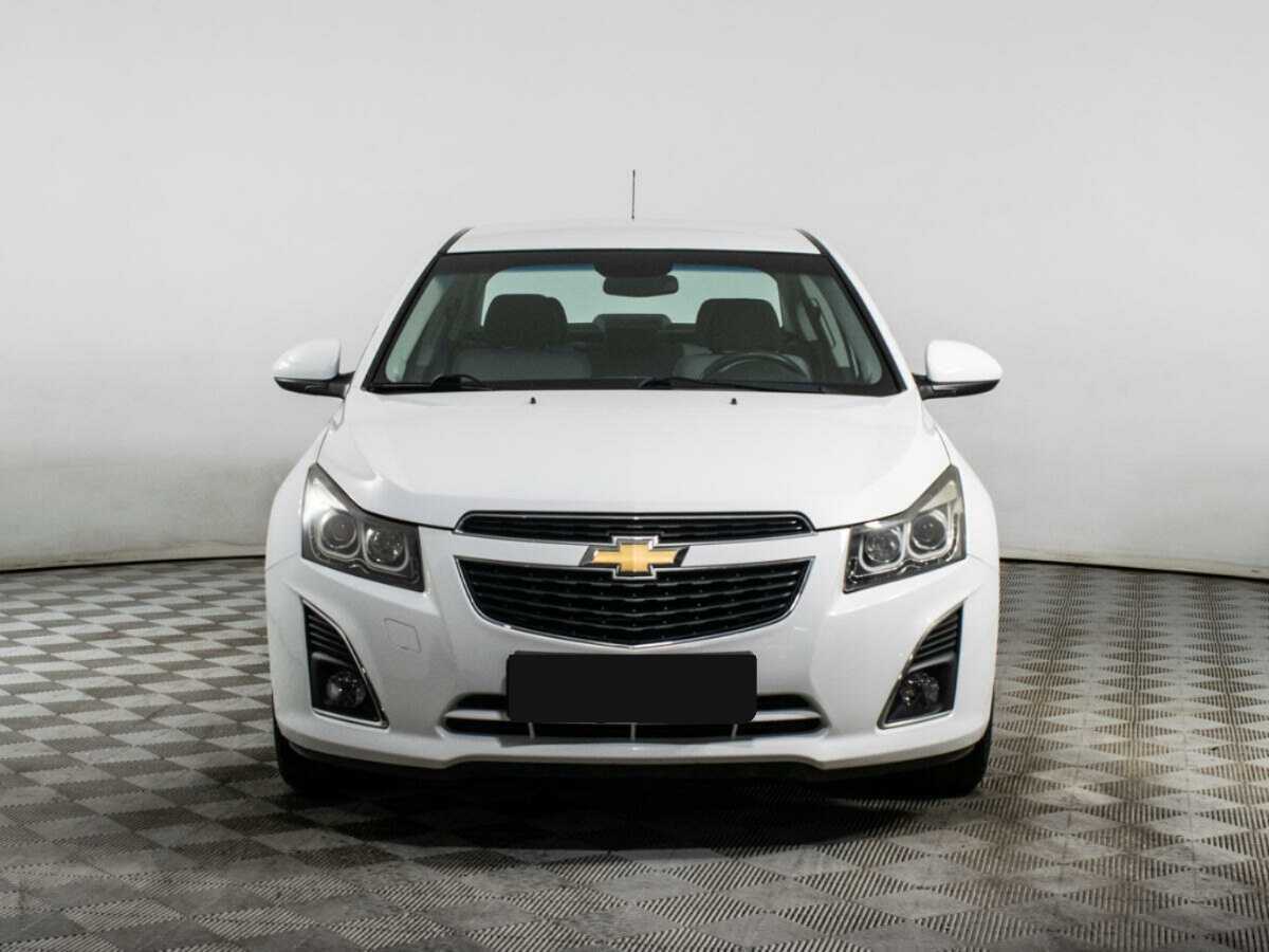 Chevrolet Cruze б/у, 2013, Автоматическая. Фото: #1