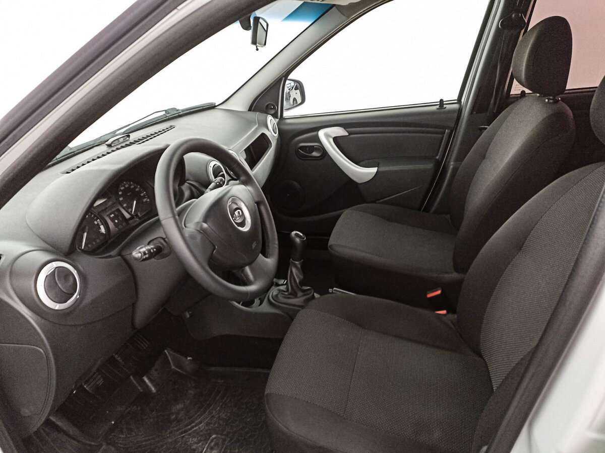 Lada (ВАЗ) Largus б/у, 2017, Механическая. Фото: #15