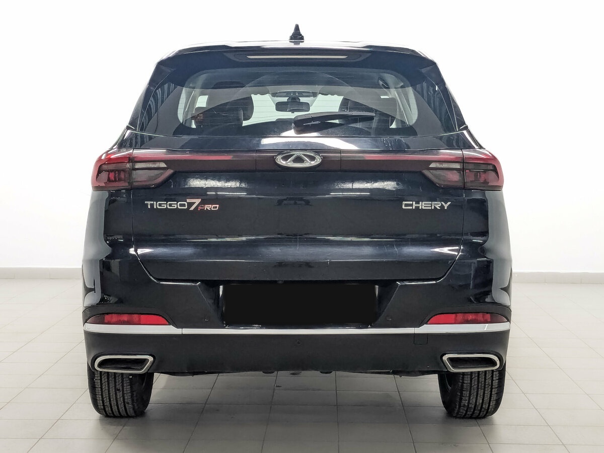 Chery Tiggo 7 Pro б/у, 2022, Вариатор. Фото: #5