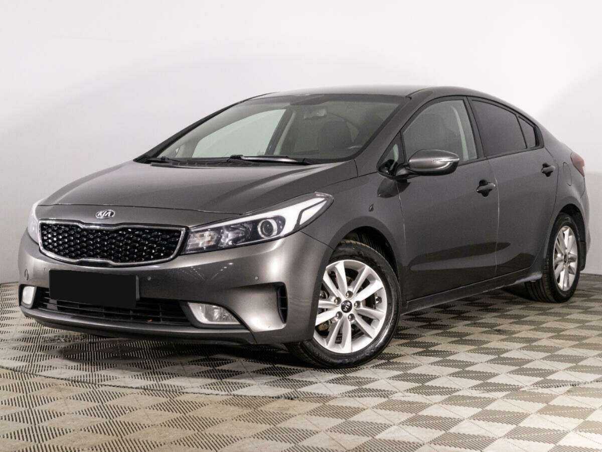 Kia Cerato б/у, 2019, Автоматическая. Посмотреть фото