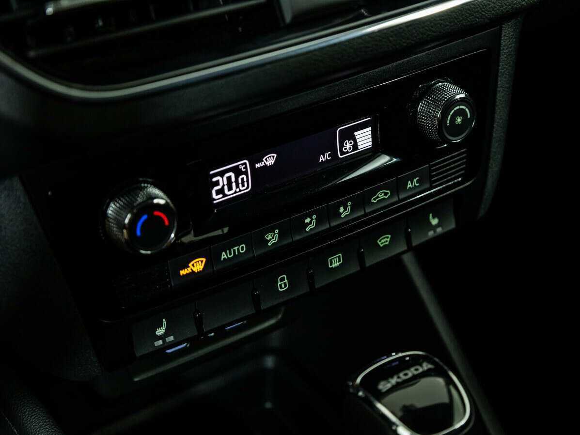 Skoda Rapid б/у, 2020, Автоматическая. Фото: #16