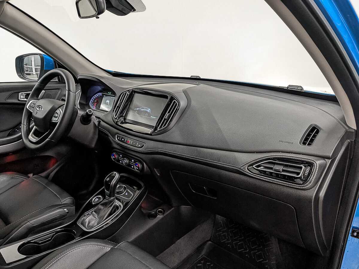 Chery Tiggo 7 б/у, 2019, Вариатор. Фото: #12