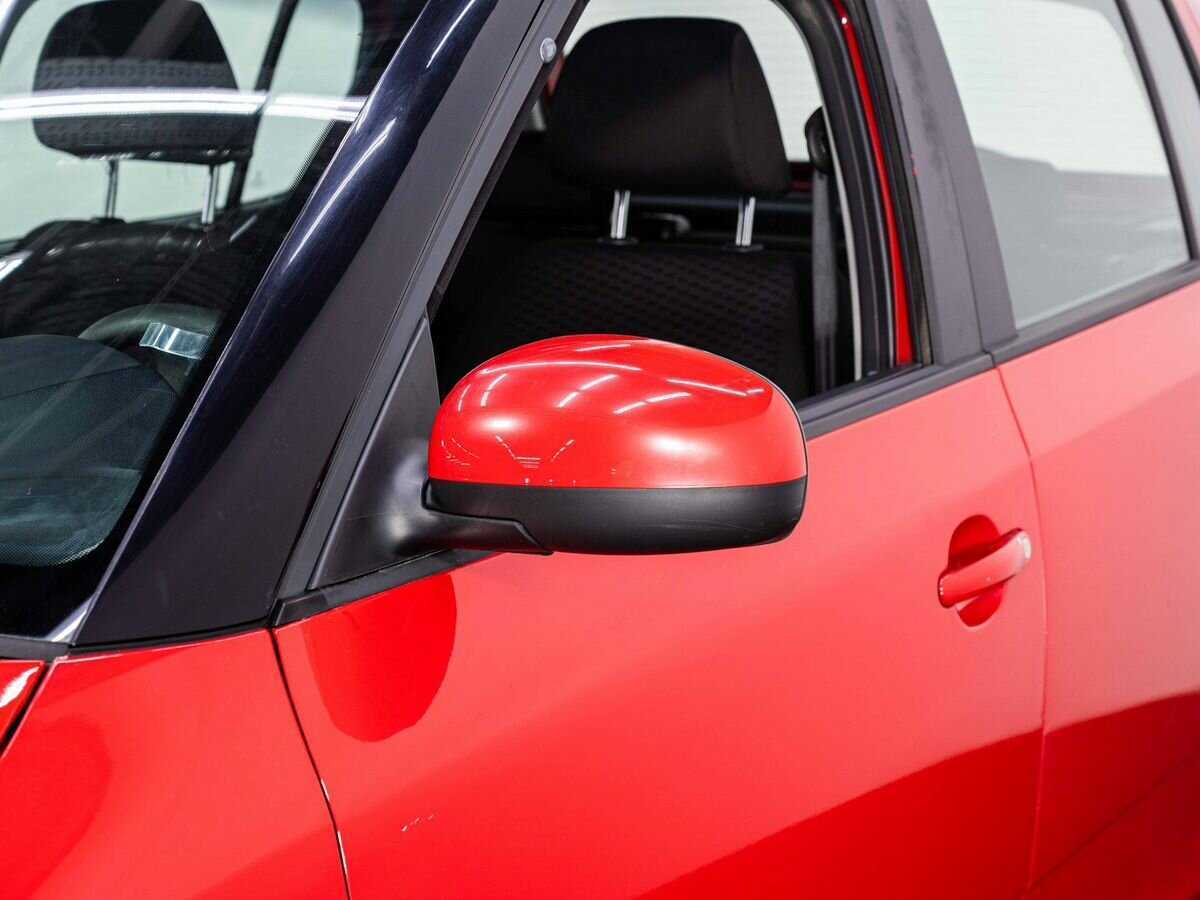 Skoda Fabia б/у, 2013, Механическая. Фото: #6