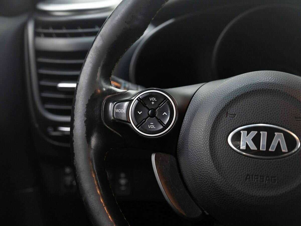 Kia Soul б/у, 2016, Автоматическая. Фото: #14