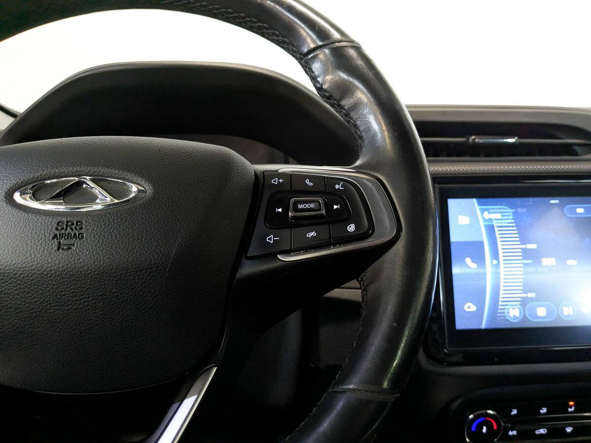 Chery Tiggo 4 б/у, 2021, Роботизированная. Фото: #27