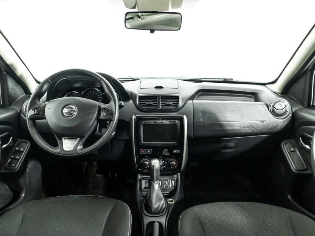 Nissan Terrano б/у, 2019, Механическая. Фото: #12
