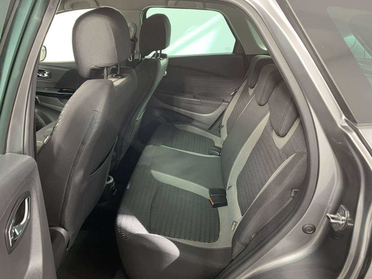 Renault Kaptur б/у, 2019, Вариатор. Фото: #9