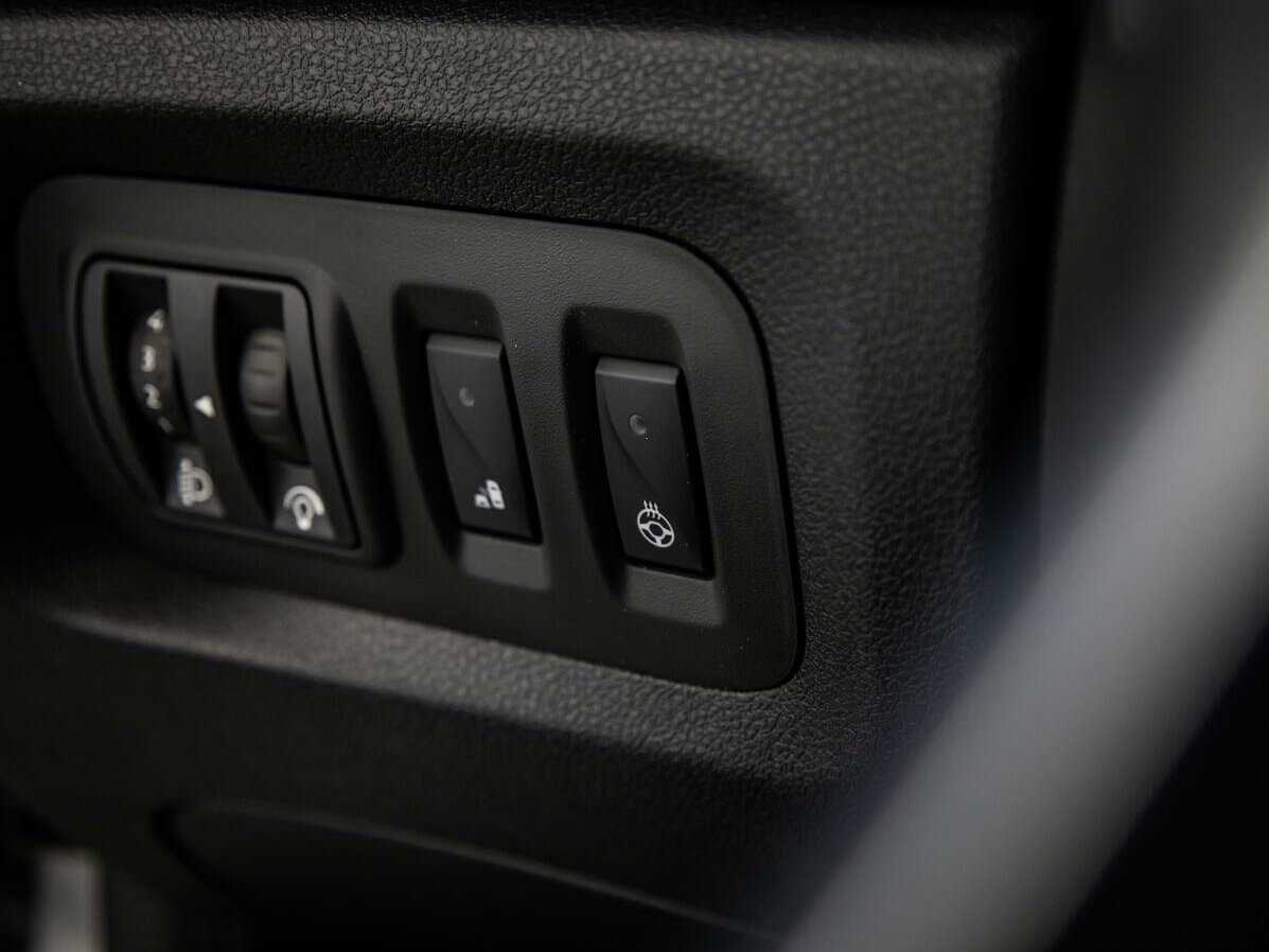 Renault Kaptur б/у, 2021, Вариатор. Фото: #13