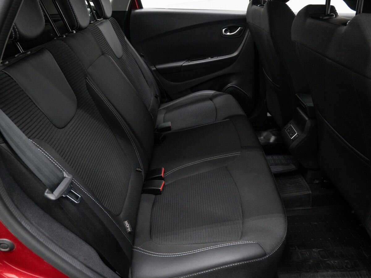 Renault Kaptur б/у, 2020, Вариатор. Фото: #8