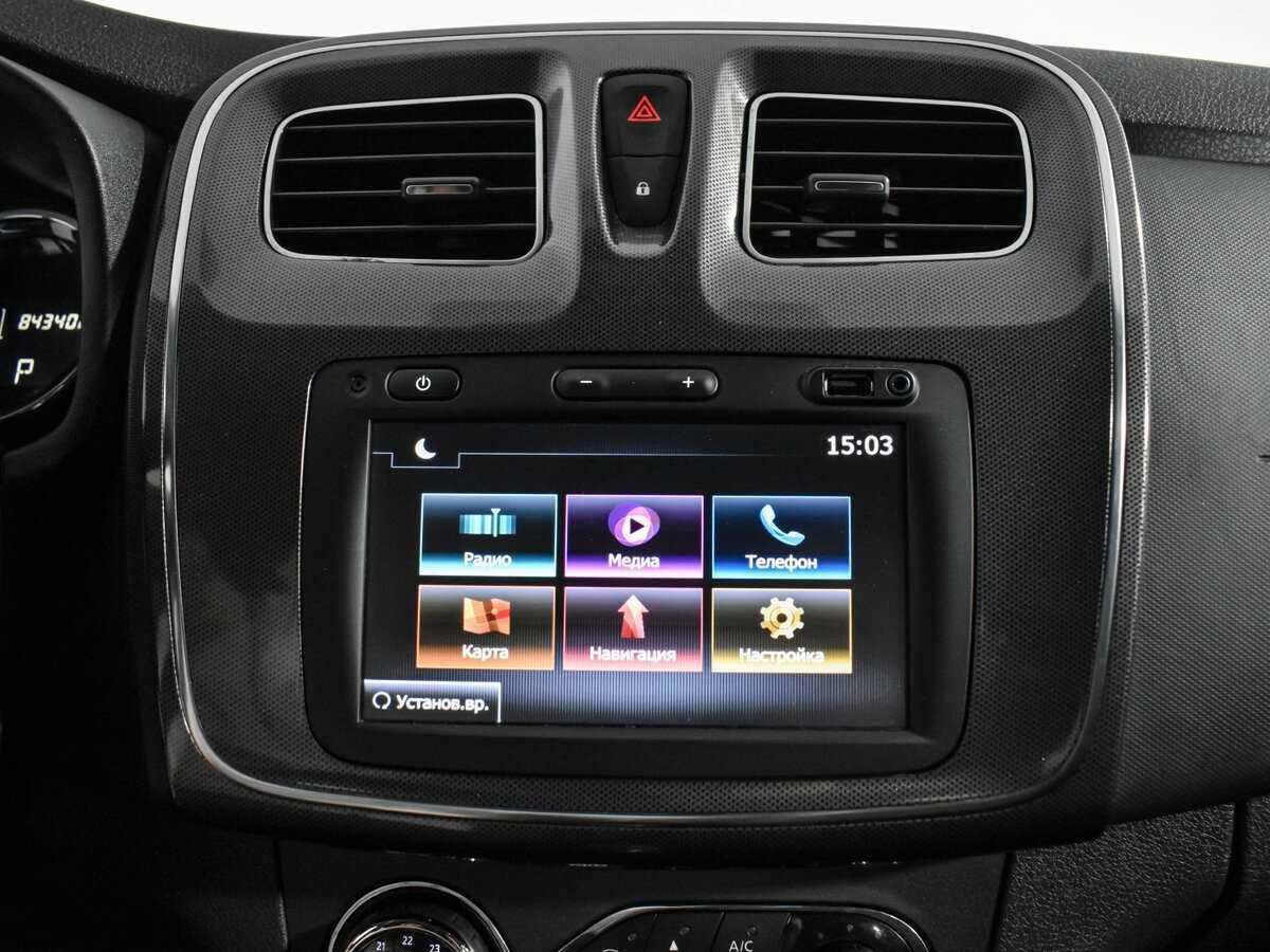 Renault Sandero б/у, 2019, Вариатор. Фото: #13