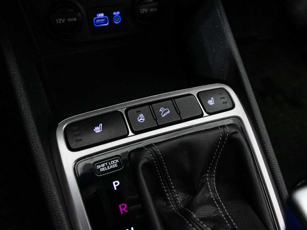 Hyundai Creta б/у, 2019, Автоматическая. Фото: #15