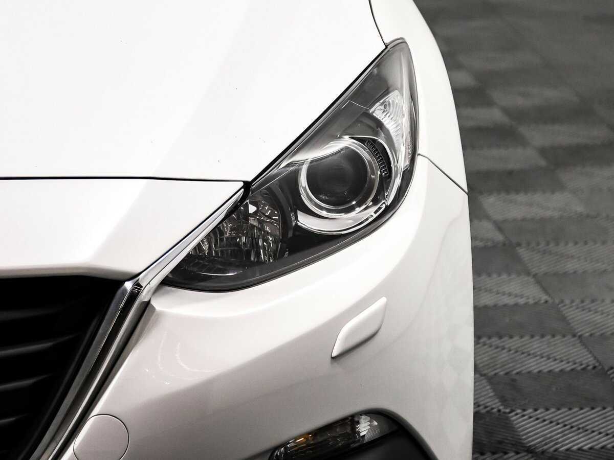 Mazda 3 б/у, 2013, Автоматическая. Фото: #13