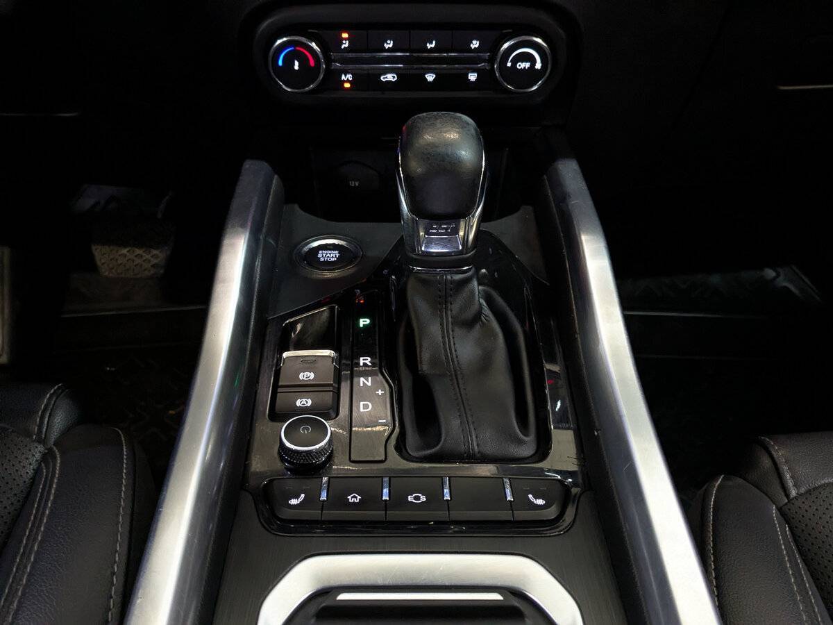 Chery Tiggo 4 б/у, 2021, Роботизированная. Фото: #25