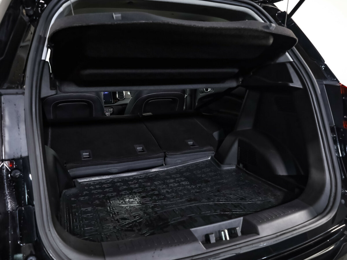 Chery Tiggo 4 б/у, 2019, Роботизированная. Фото: #28