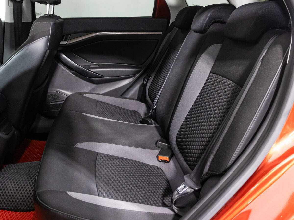 Lada (ВАЗ) Vesta б/у, 2018, Механическая. Фото: #9