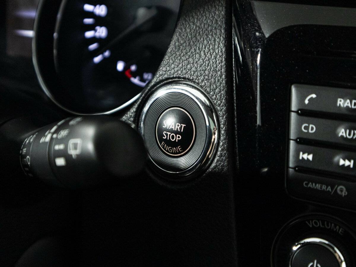 Nissan Qashqai б/у, 2019, Вариатор. Фото: #16