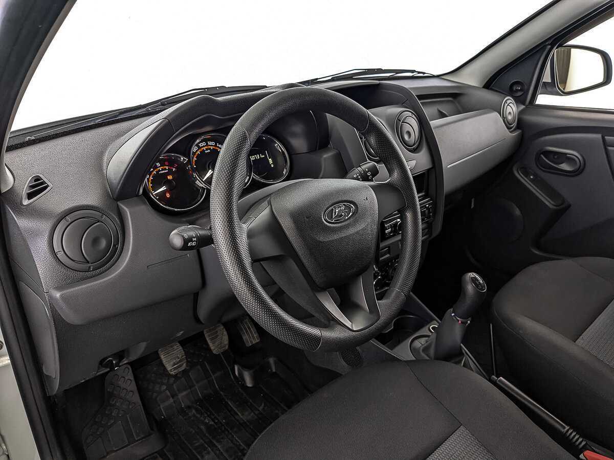 Lada (ВАЗ) Largus б/у, 2021, Механическая. Фото: #14