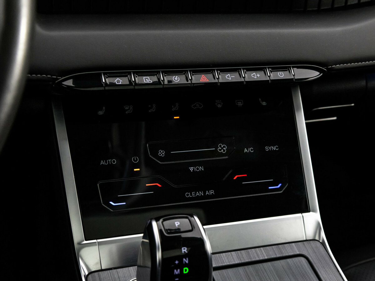 Chery Tiggo 7 Pro Max б/у, 2023, Вариатор. Фото: #12