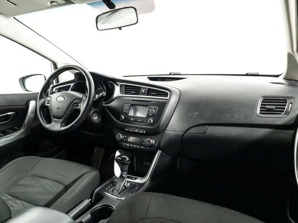 Kia Ceed б/у, 2018, Автоматическая. Фото: #8