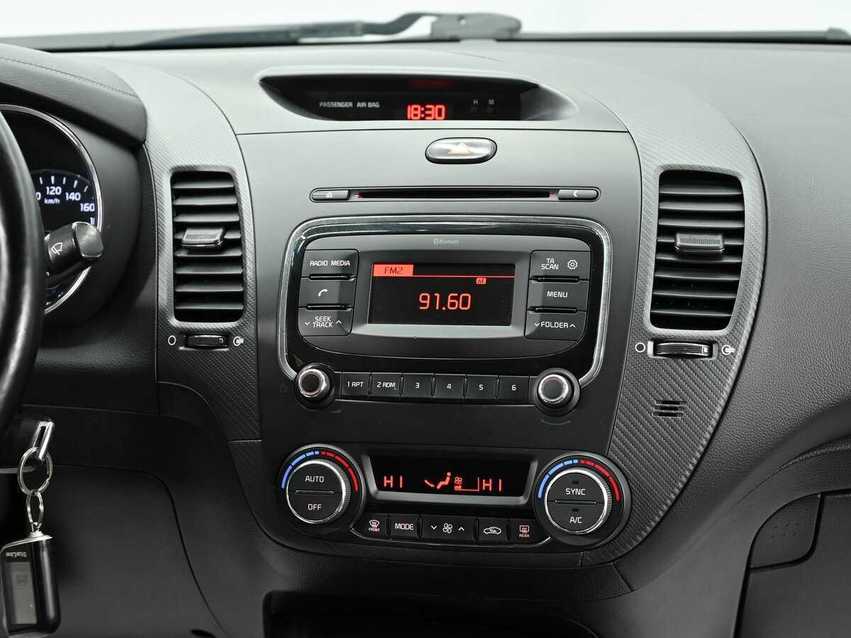 Kia Cerato б/у, 2019, Автоматическая. Фото: #6