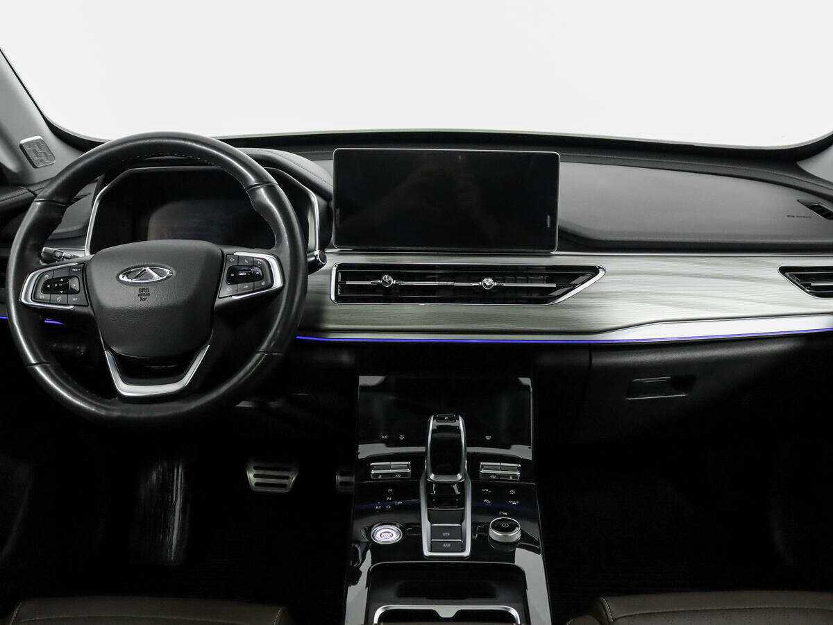 Chery Tiggo 8 Pro б/у, 2021, Роботизированная. Фото: #12