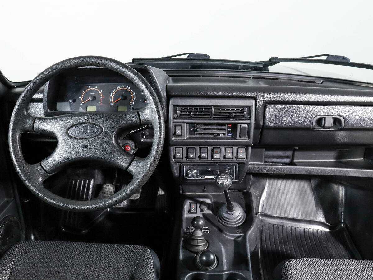 Lada (ВАЗ) 2121 (4x4) б/у, 2019, Механическая. Фото: #9