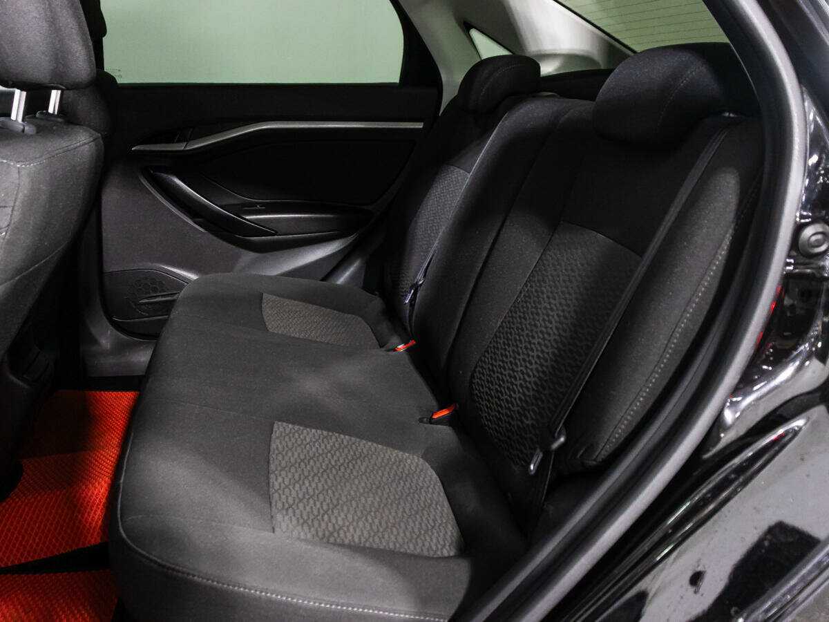 Lada (ВАЗ) Vesta б/у, 2020, Механическая. Фото: #9