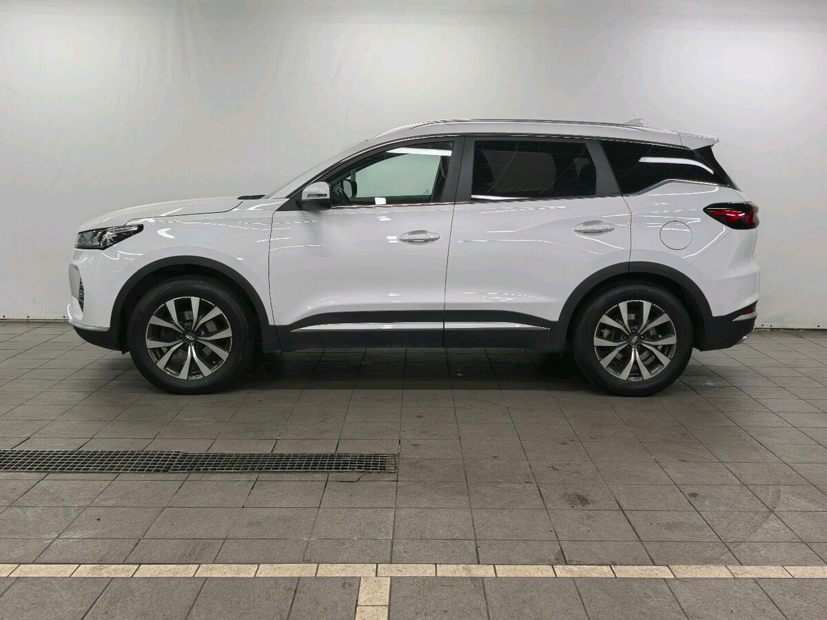 Chery Tiggo 7 Pro б/у, 2022, Вариатор. Фото: #5