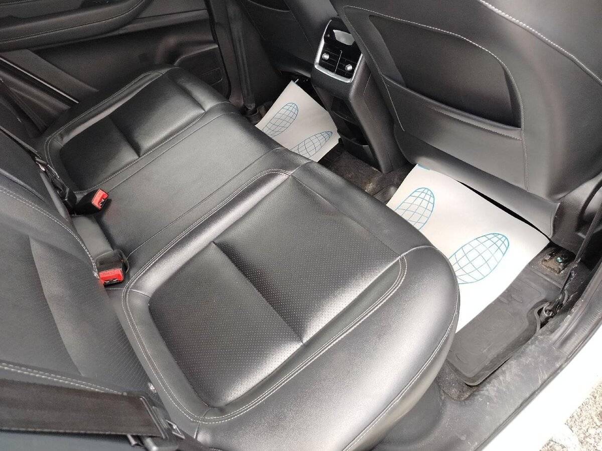 Chery Tiggo 4 б/у, 2022, Вариатор. Фото: #15