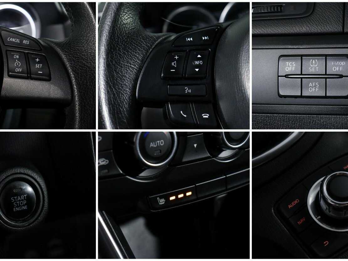 Mazda CX-5 б/у, 2014, Автоматическая. Фото: #15