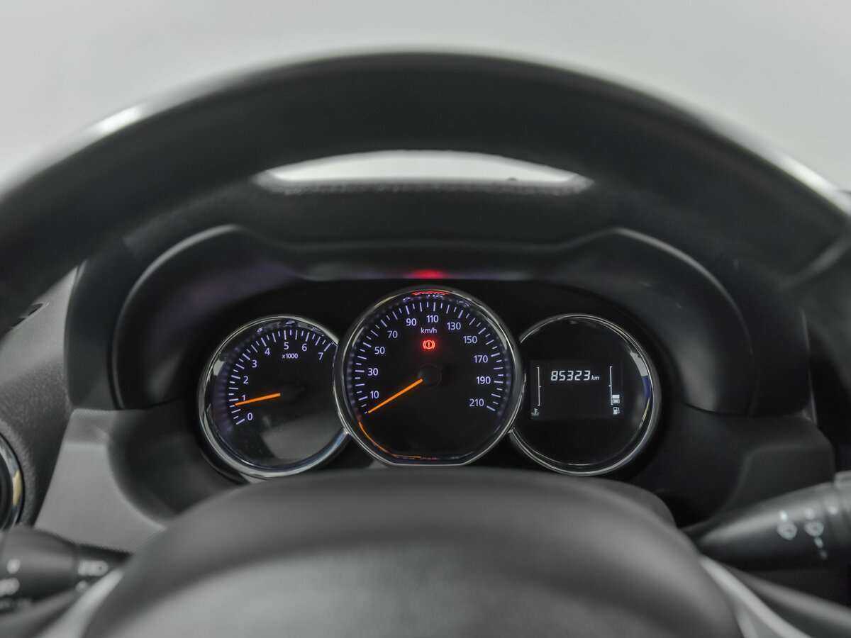 Renault Duster б/у, 2019, Механическая. Фото: #6