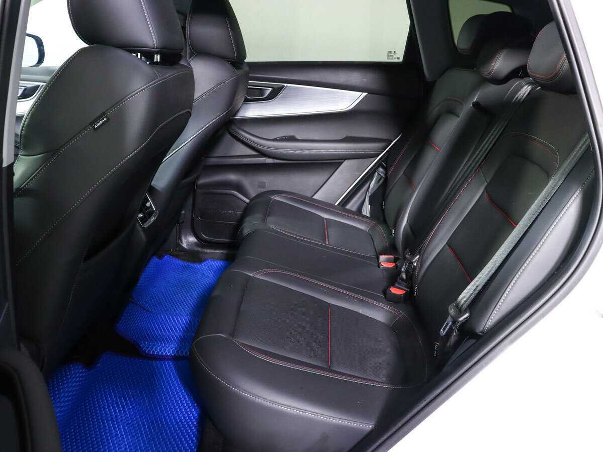 Chery Tiggo 7 Pro б/у, 2021, Вариатор. Фото: #6