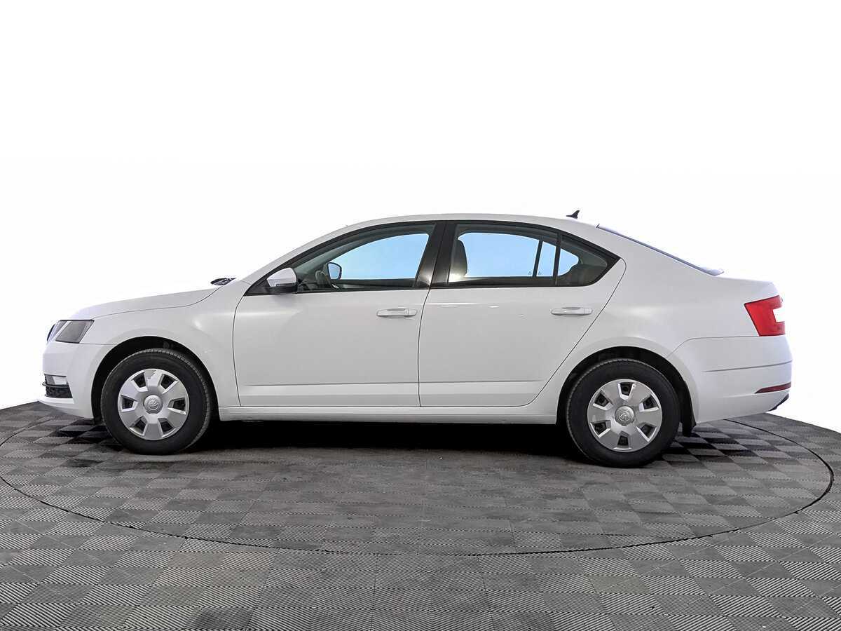 Skoda Octavia б/у, 2019, Автоматическая. Фото: #7