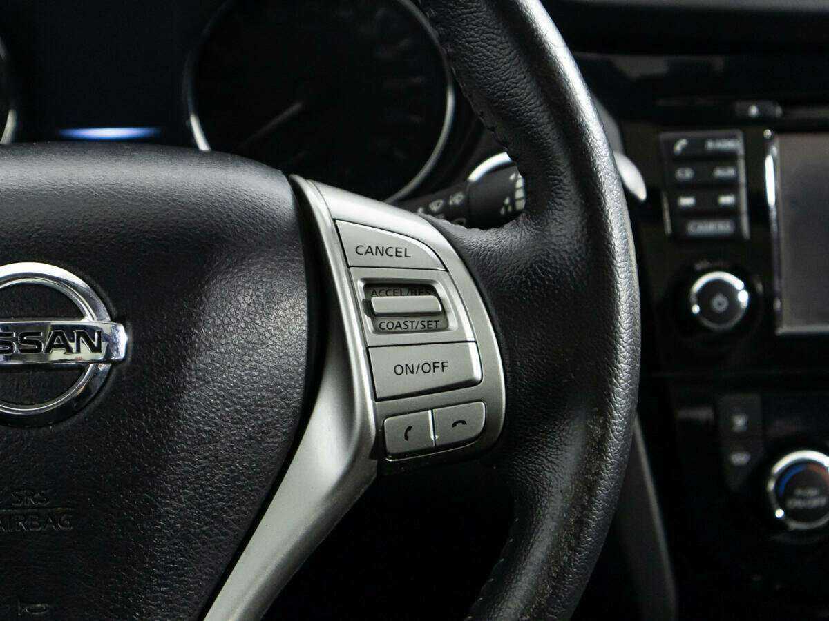 Nissan X-Trail б/у, 2017, Вариатор. Фото: #21