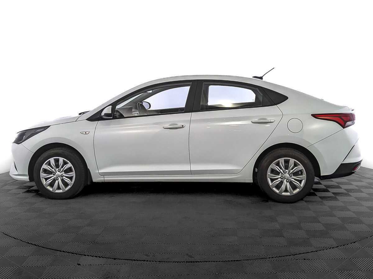 Hyundai Solaris б/у, 2020, Автоматическая. Фото: #7