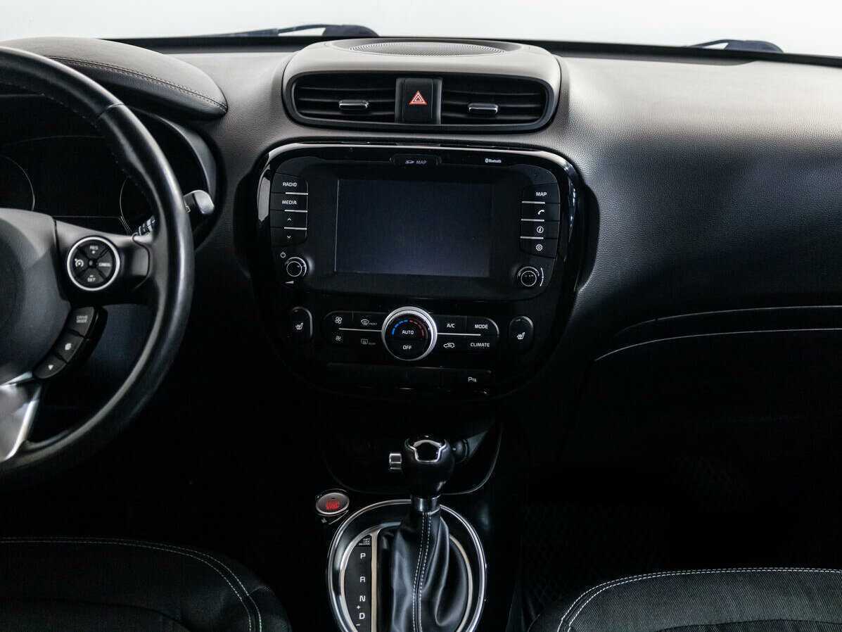 Kia Soul б/у, 2018, Автоматическая. Фото: #15