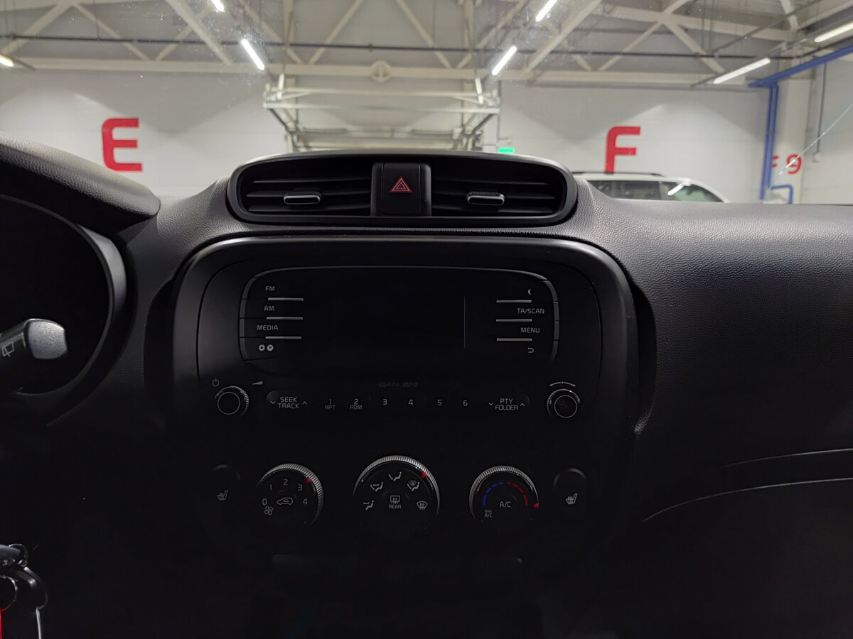 Kia Soul б/у, 2014, Механическая. Фото: #14