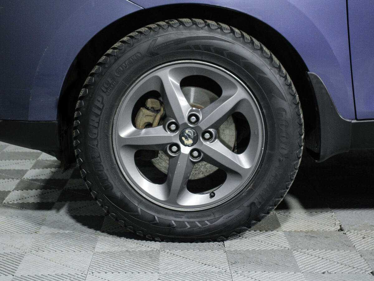 Hyundai ix35 б/у, 2013, Автоматическая. Фото: #14