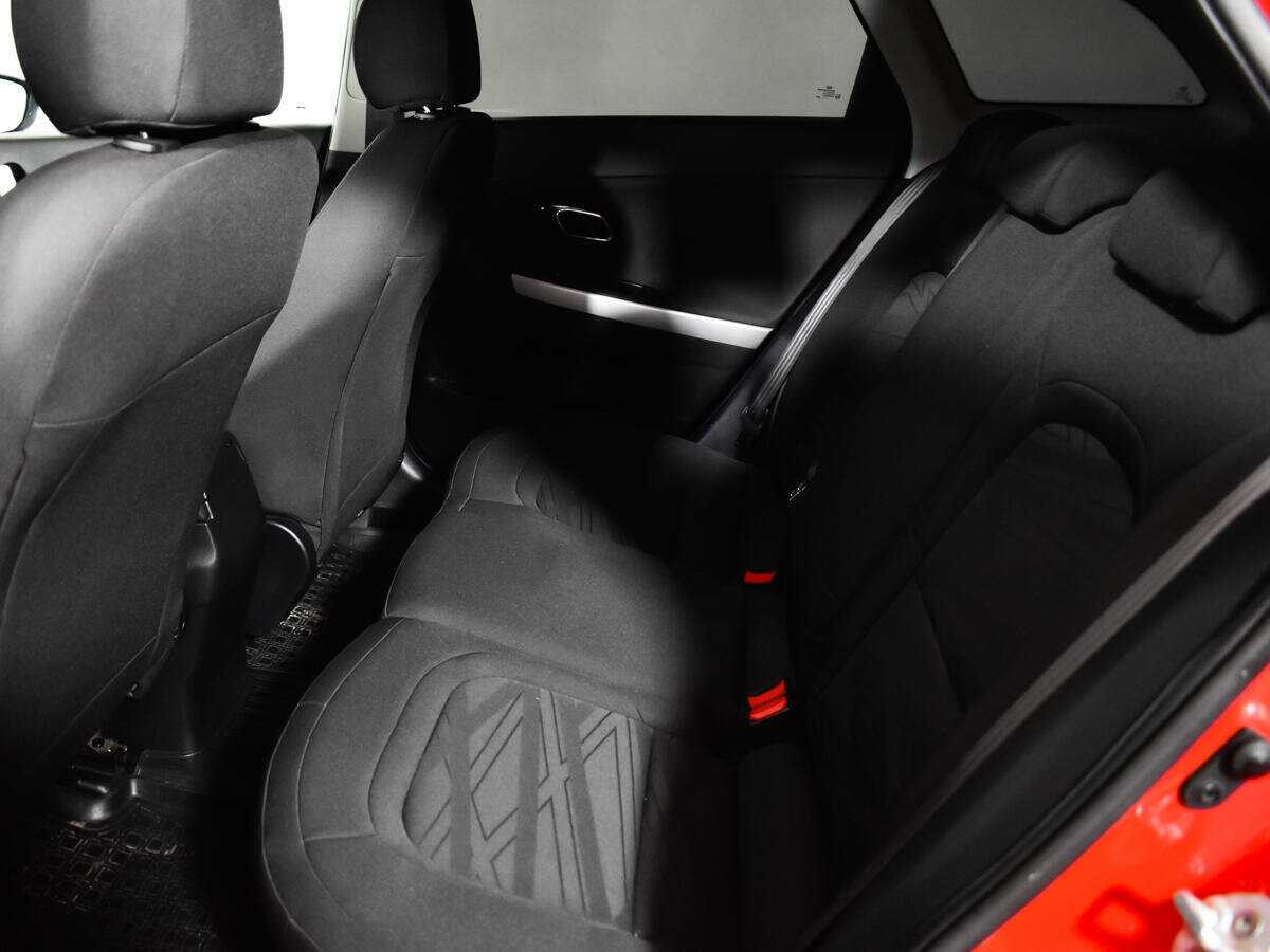 Kia Ceed б/у, 2017, Автоматическая. Фото: #9