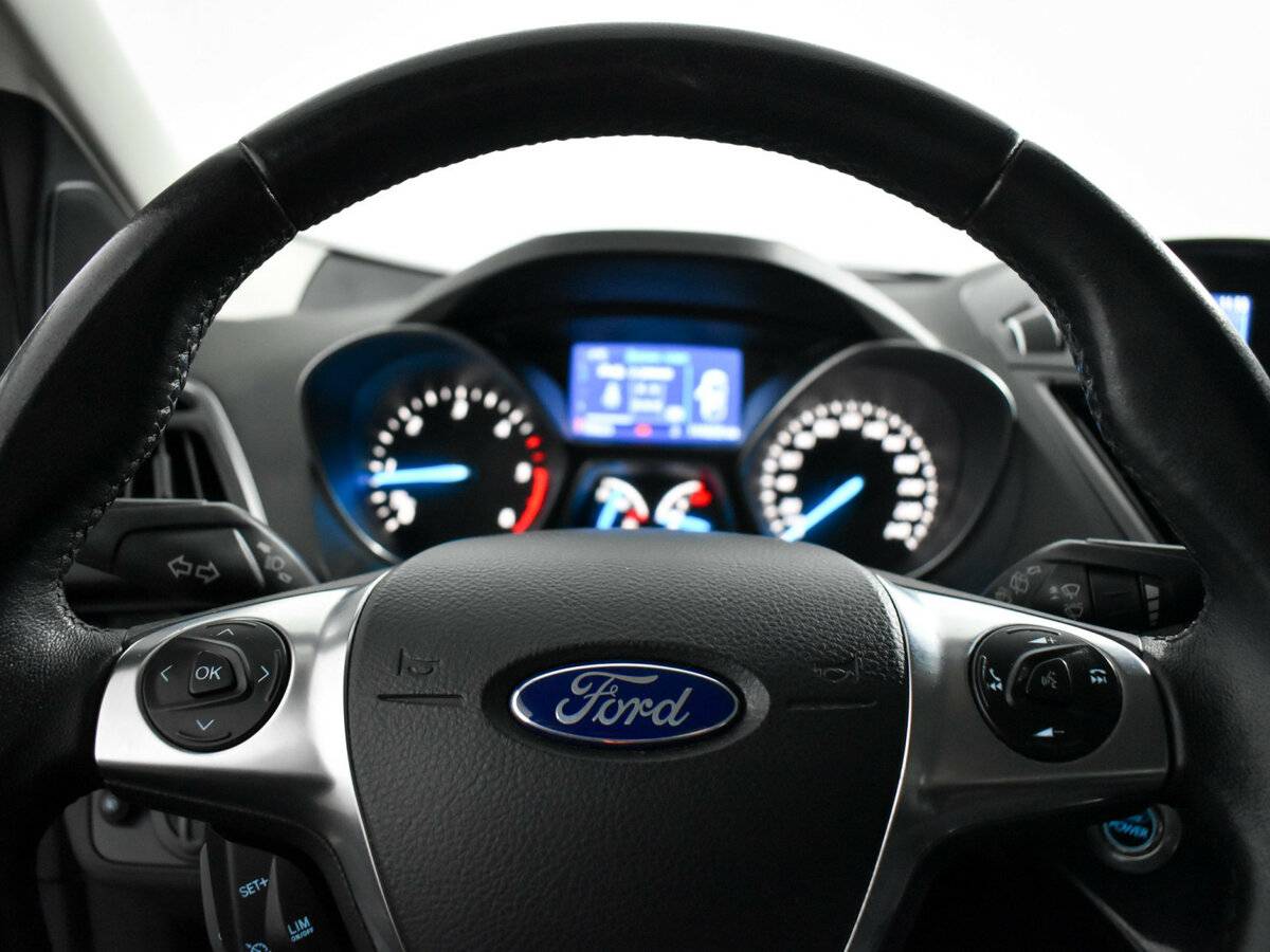 Ford Kuga б/у, 2013, Роботизированная. Фото: #16