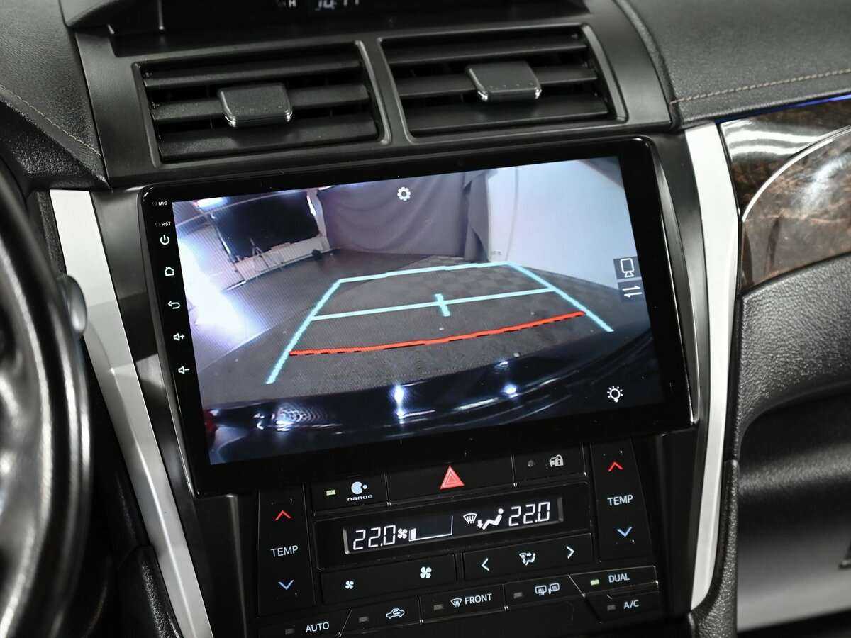 Toyota Camry б/у, 2015, Автоматическая. Фото: #10