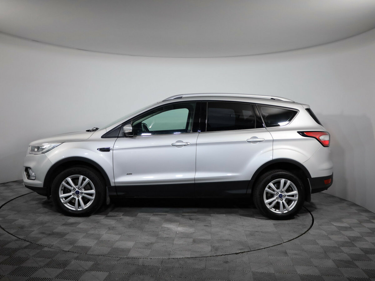 Ford Kuga б/у, 2018, Автоматическая. Фото: #7