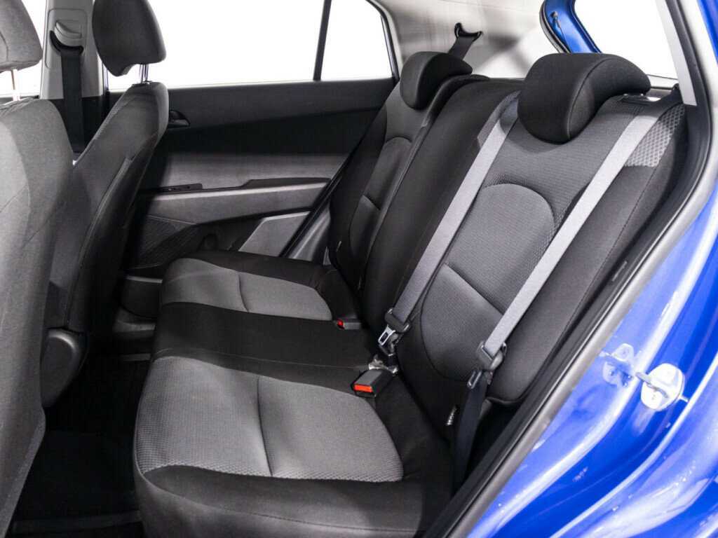 Hyundai Creta б/у, 2017, Механическая. Фото: #9