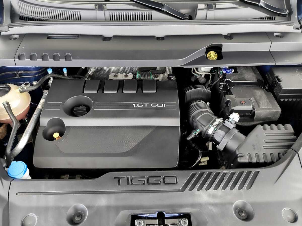 Chery Tiggo 8 Pro б/у, 2021, Роботизированная. Фото: #8