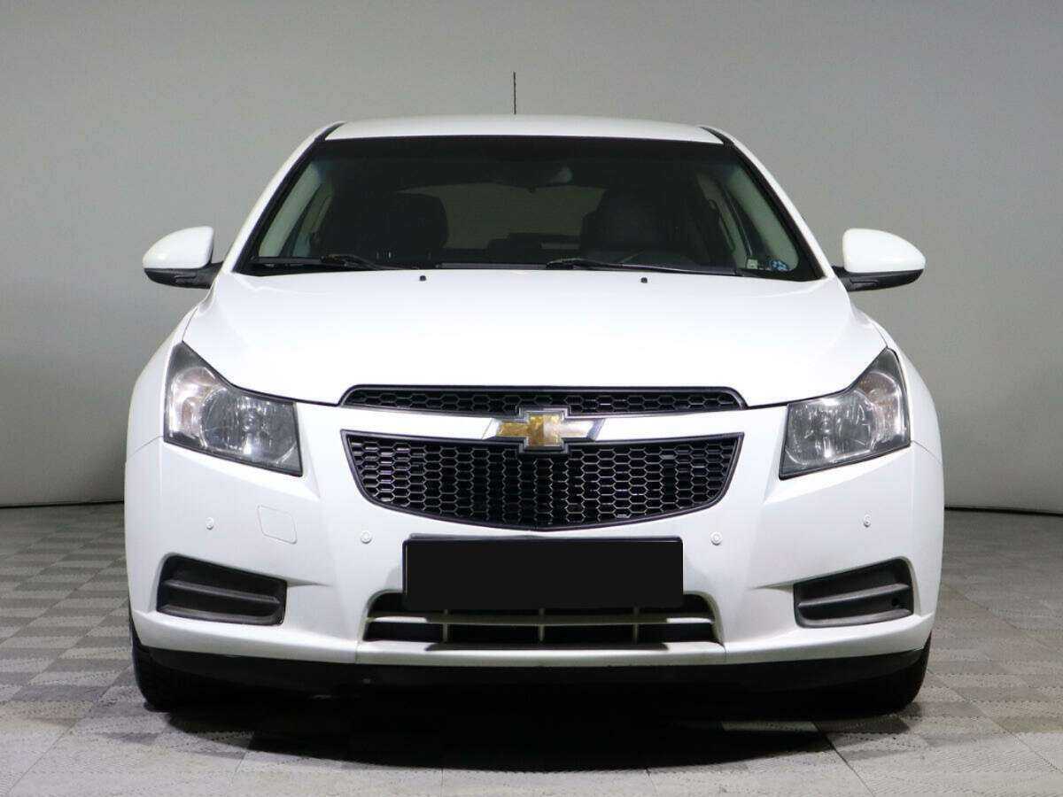 Chevrolet Cruze б/у, 2012, Автоматическая. Фото: #1