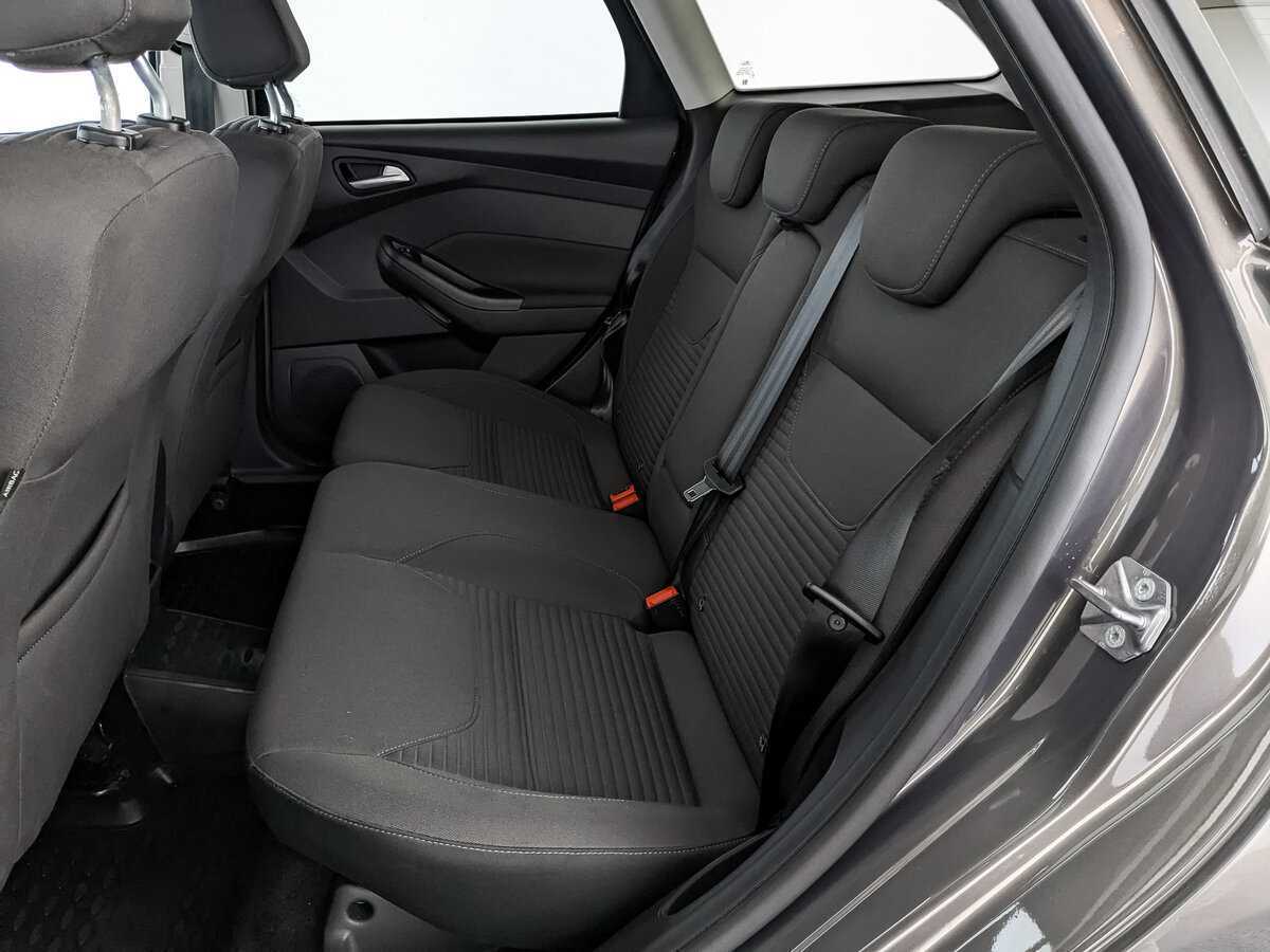 Ford Focus б/у, 2017, Автоматическая. Фото: #17